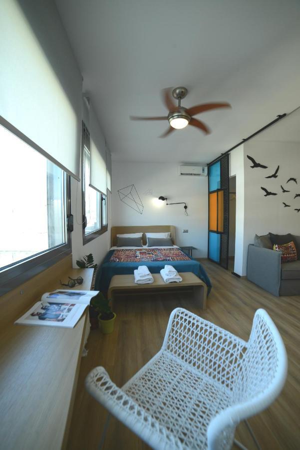 Mazi Rooms Ptolemeon Салоники Экстерьер фото