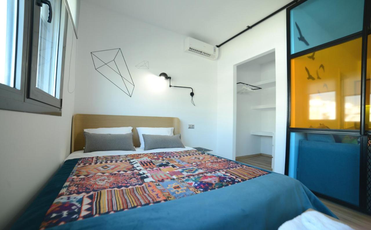 Mazi Rooms Ptolemeon Салоники Экстерьер фото