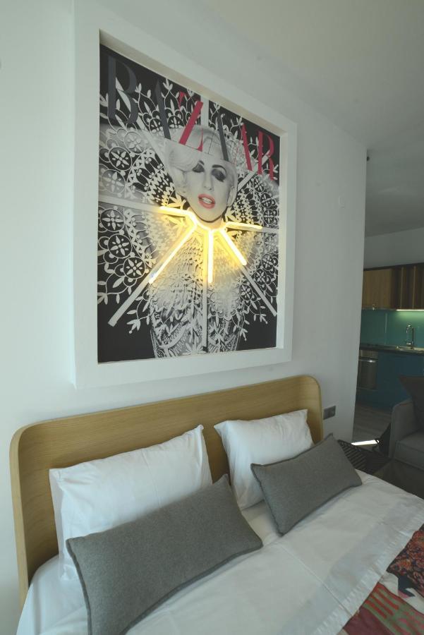 Mazi Rooms Ptolemeon Салоники Экстерьер фото