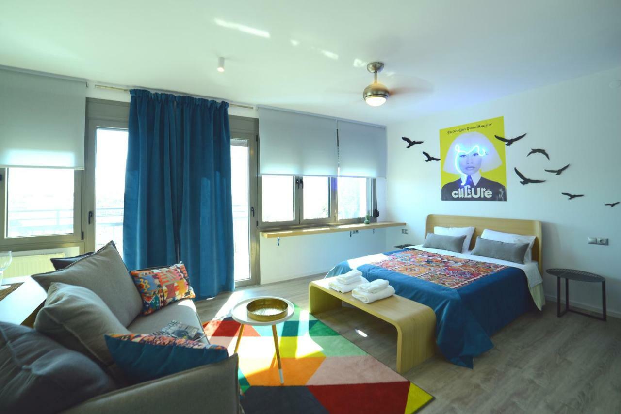 Mazi Rooms Ptolemeon Салоники Экстерьер фото
